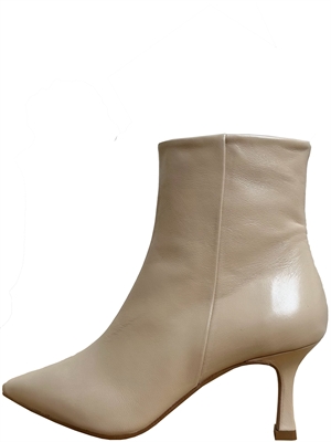 Billi Bi A5650 Støvletter, Off White Nappa 